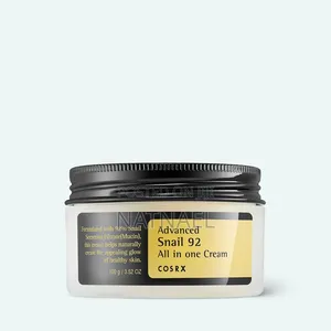 COSRX Advanced Snail 92 All in One Cream Is a Hydrating Gel Moisture