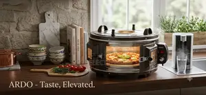ARDO AR220 Electrical Oven