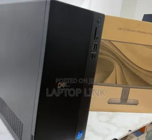 New Desktop Computer Dell 8GB Intel Core i5 SSD 512GB