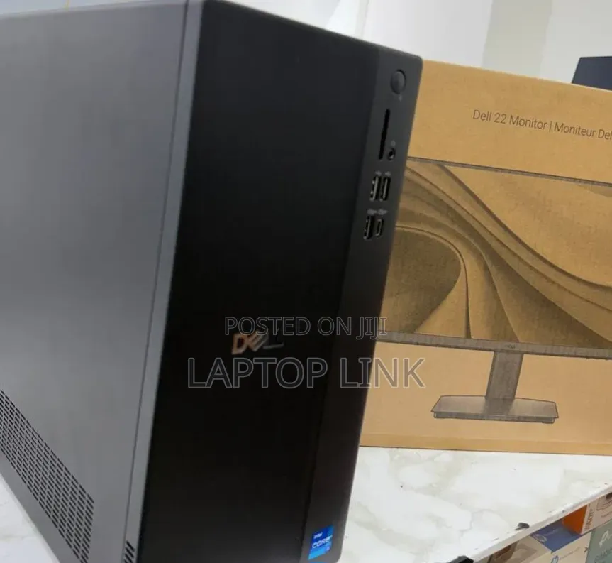 New Desktop Computer Dell 8GB Intel Core i5 SSD 512GB