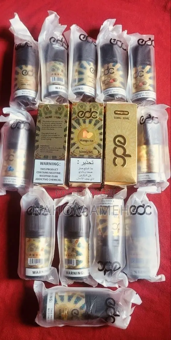 Vape Oil 50ml