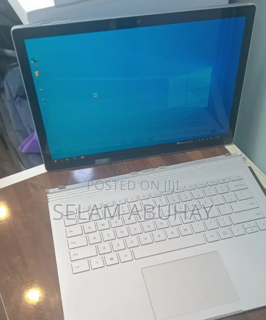 New Laptop Microsoft Surface 16GB Intel Core i7 SSD 512GB