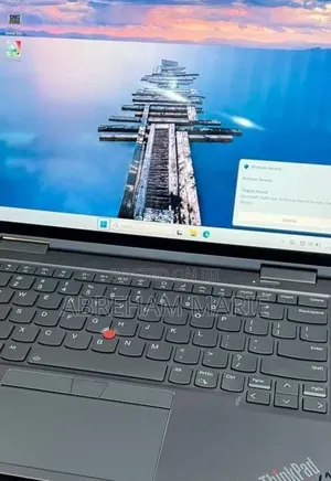 New Laptop Lenovo ThinkPad X1 Yoga 16GB Intel Core i7 SSD 512GB