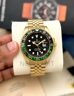 Rolex GMT-Master II Luxury Sports Watch