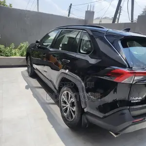 New Toyota RAV4 2024 Black