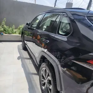 New Toyota RAV4 2024 Black