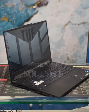 New Laptop Asus TUF Dash F15 16GB Intel Core i7 SSD 512GB