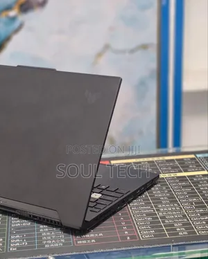 New Laptop Asus TUF Dash F15 16GB Intel Core i7 SSD 512GB