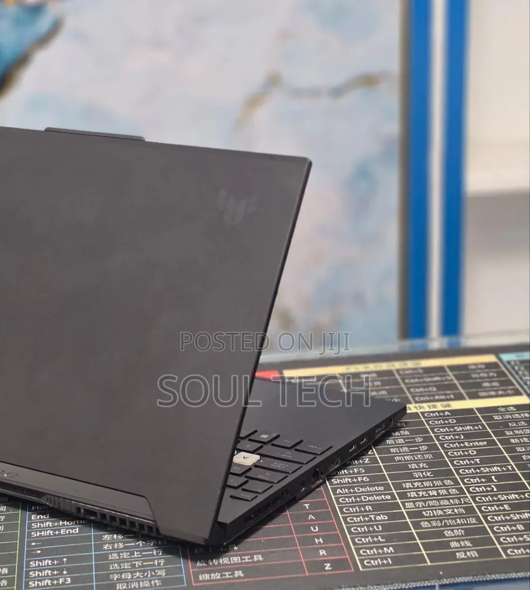 New Laptop Asus TUF Dash F15 16GB Intel Core i7 SSD 512GB