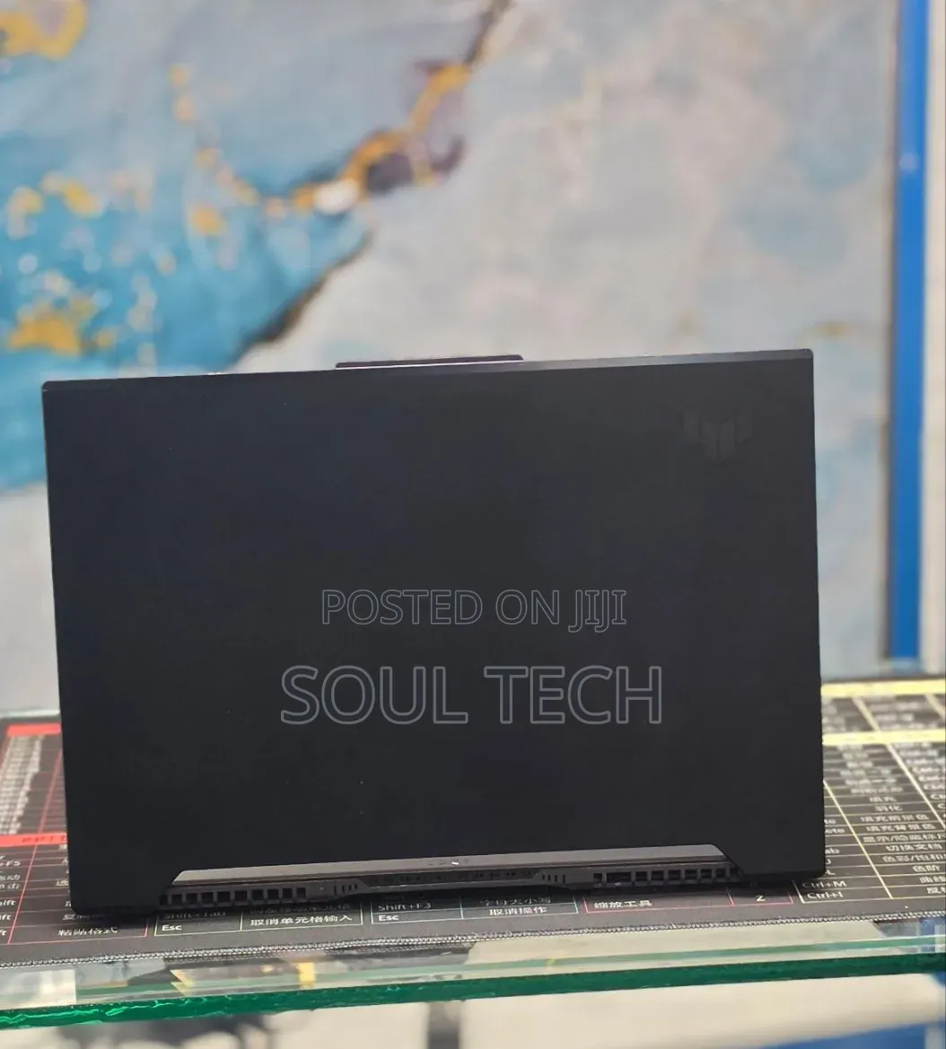 New Laptop Asus TUF Dash F15 16GB Intel Core i7 SSD 512GB