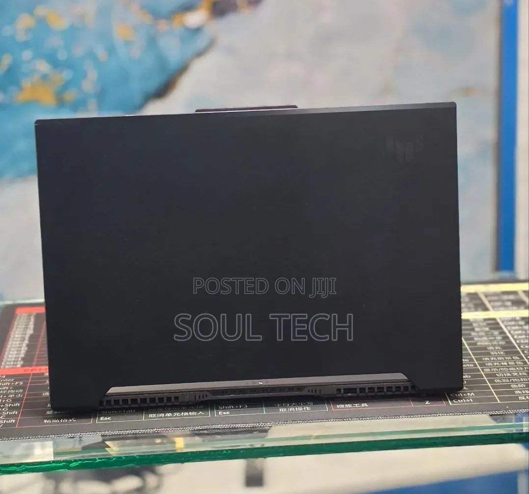 New Laptop Asus TUF Dash F15 16GB Intel Core i7 SSD 512GB