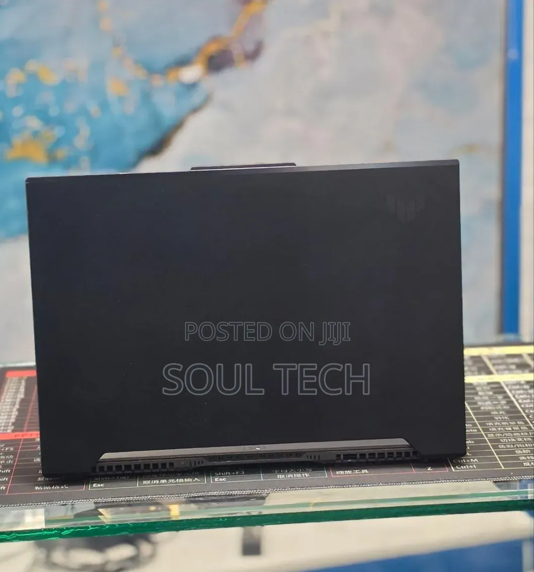 New Laptop Asus TUF Dash F15 16GB Intel Core i7 SSD 512GB