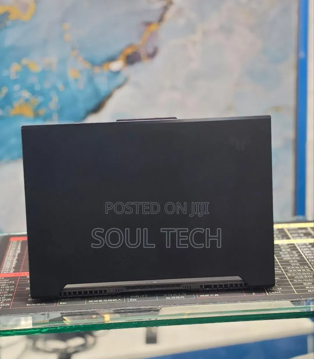 New Laptop Asus TUF Dash F15 16GB Intel Core i7 SSD 512GB