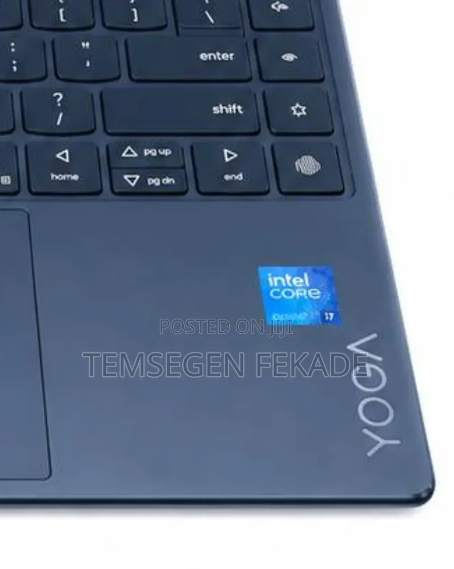 New Laptop Lenovo Yoga 9 32GB Intel Core Ultra 7 SSD 1T