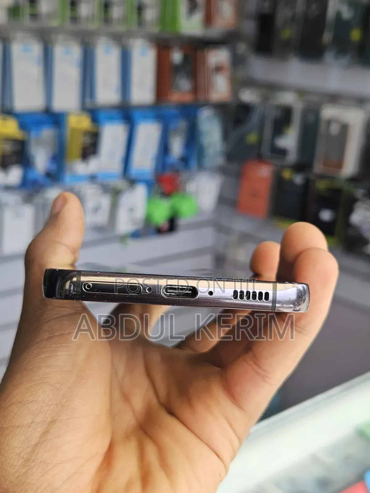 Samsung Galaxy S23 256 GB Black