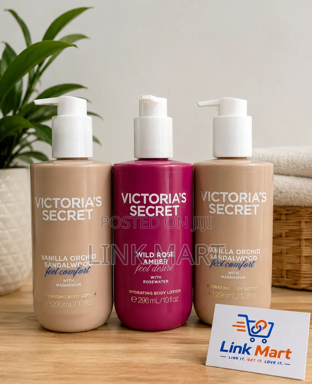 Victoria’s Secret Hydrating Body Lotion