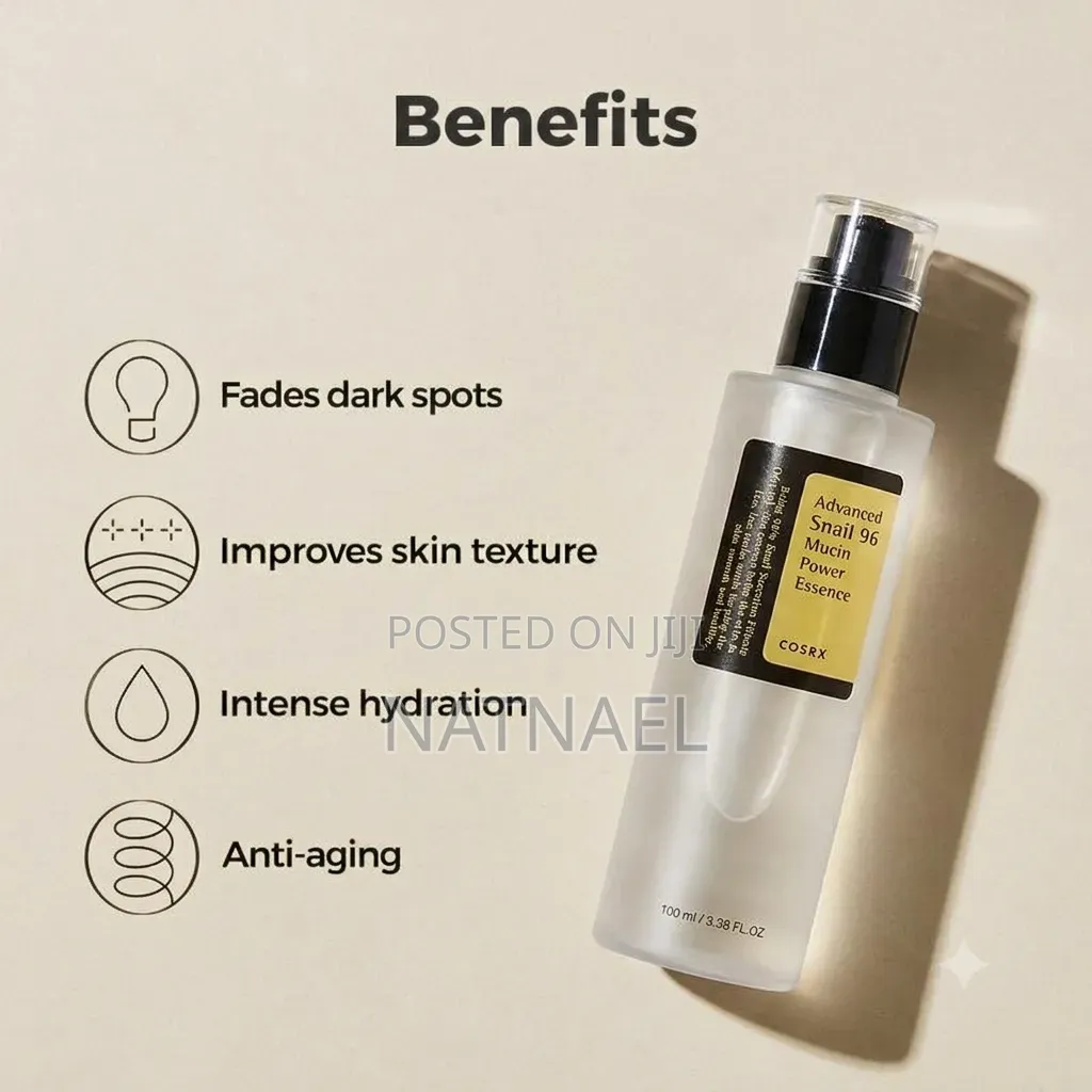 COSRX Advanced Snail 96 Mucin Power Essence Healthy Skin