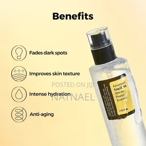 COSRX Advanced Snail 96 Mucin Power Essence Healthy Skin