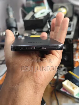 Samsung Galaxy S23 256 GB Black