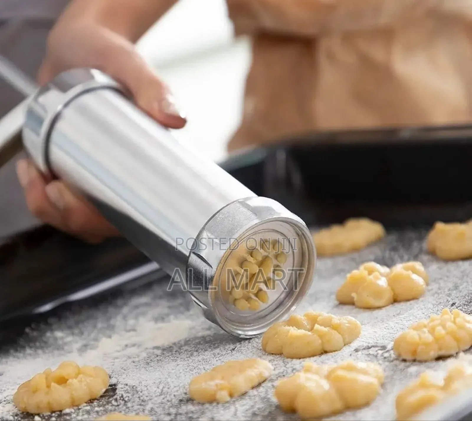 Cookie Press Available