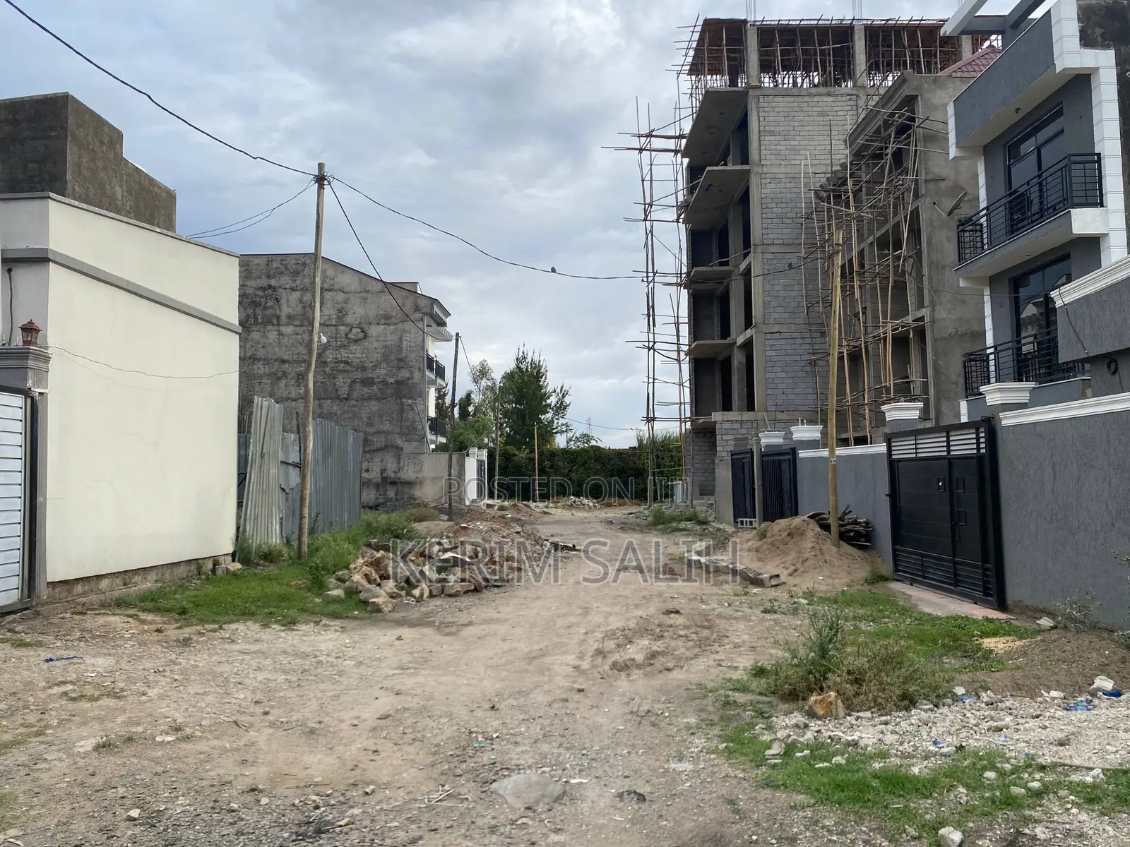 5bdrm House in Akaki Kaliti for sale