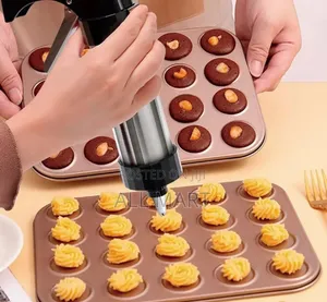 Cookie Press Available