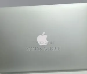 New Laptop Apple MacBook 8GB Intel Core i5 SSD 128GB