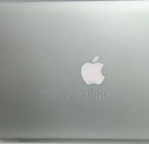 New Laptop Apple MacBook 8GB Intel Core i5 SSD 128GB