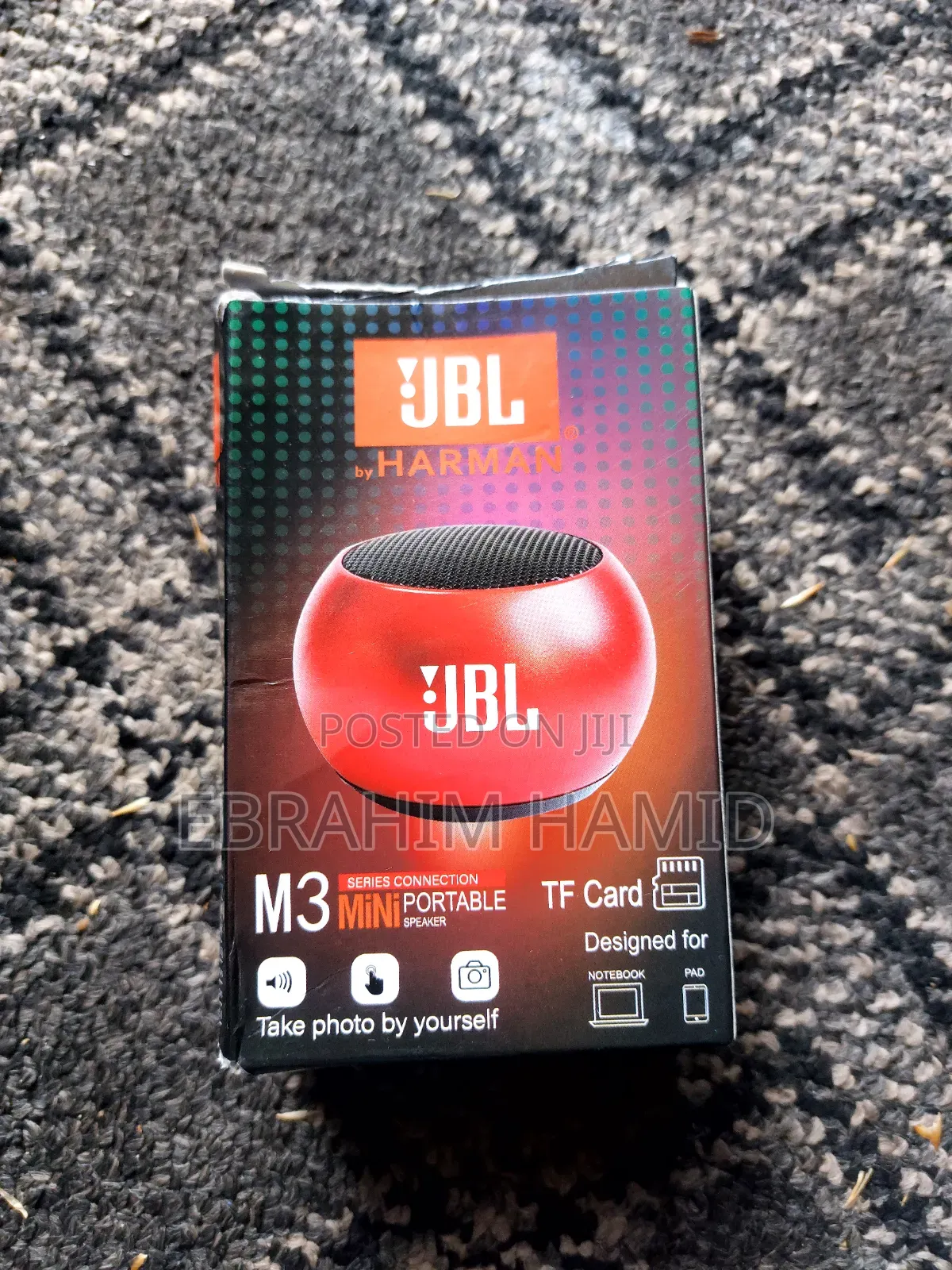 JBL Pocket Size Speaker