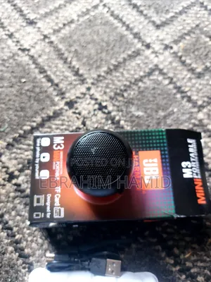 JBL Pocket Size Speaker
