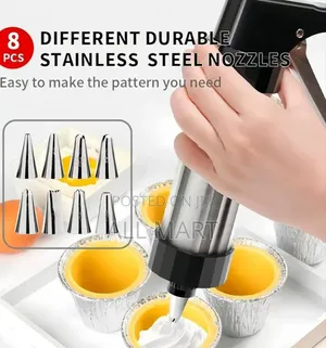 Cookie Press Available