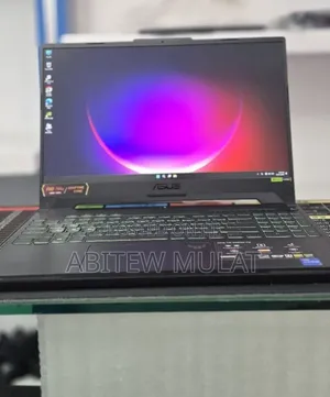 New Laptop Asus TUF Gaming A15 16GB Intel Core i7 SSD 1T