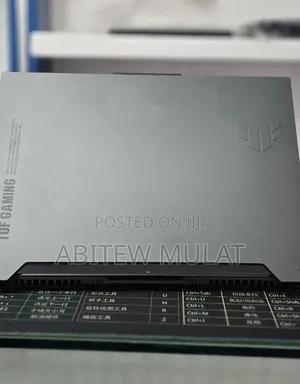 New Laptop Asus TUF Gaming A15 16GB Intel Core i7 SSD 1T