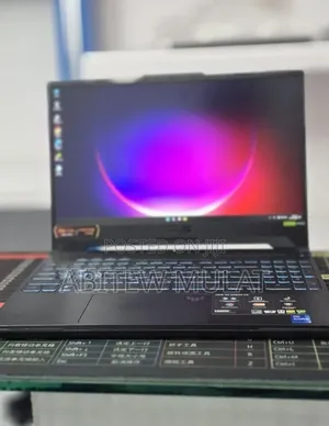 New Laptop Asus TUF Gaming A15 16GB Intel Core i7 SSD 1T