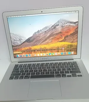 New Laptop Apple MacBook Air 2017 8GB Intel Core i5 SSD 128GB