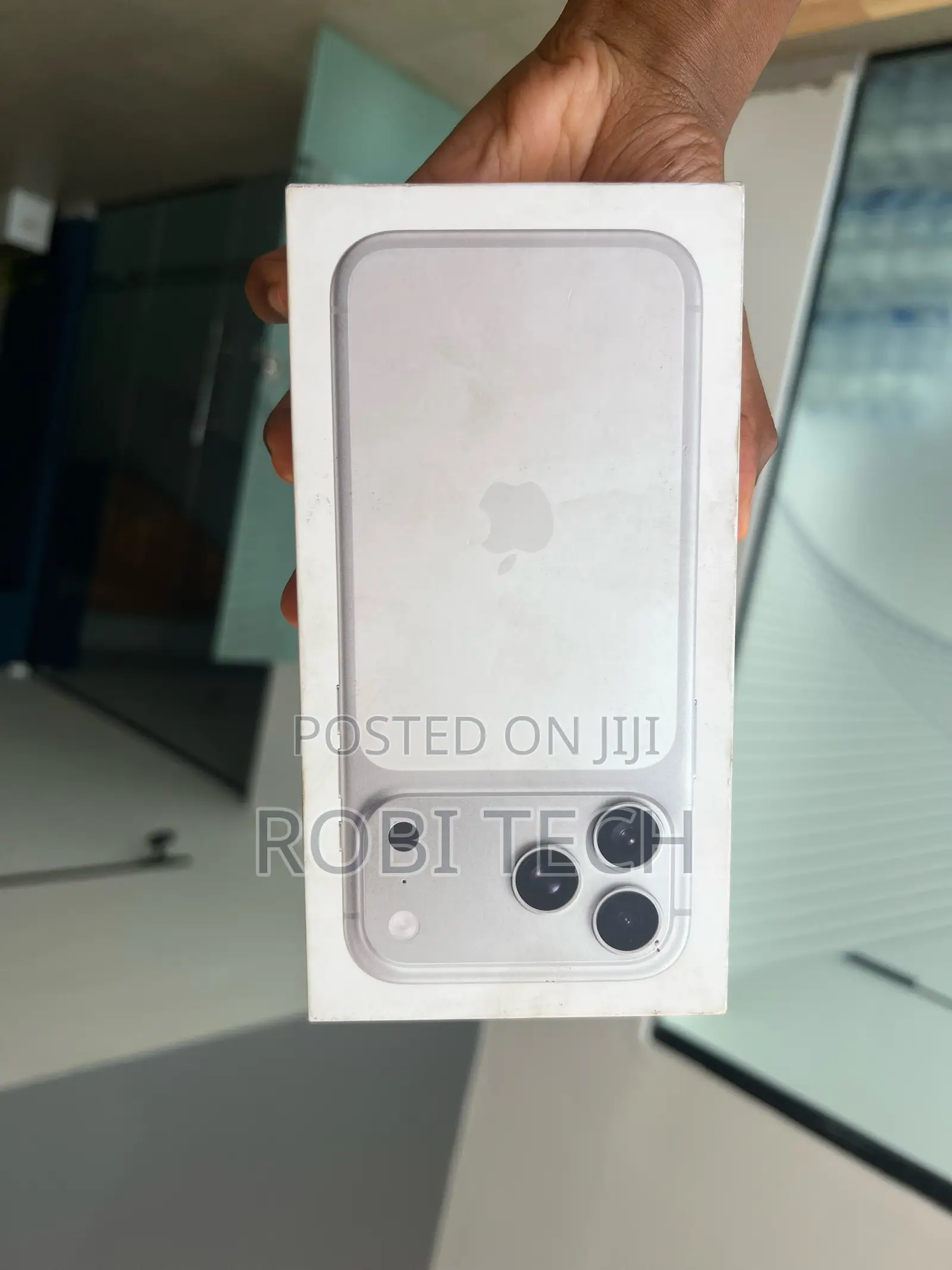 New Apple iPhone 17 Pro Max 512 GB Silver
