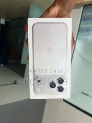 New Apple iPhone 17 Pro Max 512 GB Silver