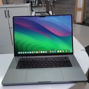 New Laptop Apple MacBook Pro 2021 M1 Max 32GB Apple M1 Max SSD 1T