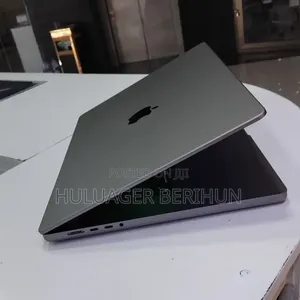New Laptop Apple MacBook Pro 2021 M1 Max 32GB Apple M1 Max SSD 1T