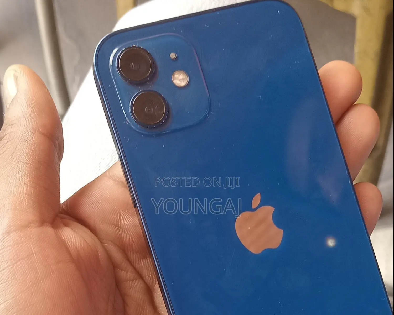 Apple iPhone 12 128 GB Blue