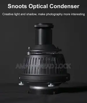 Ambitful Spotlights for Amaran
