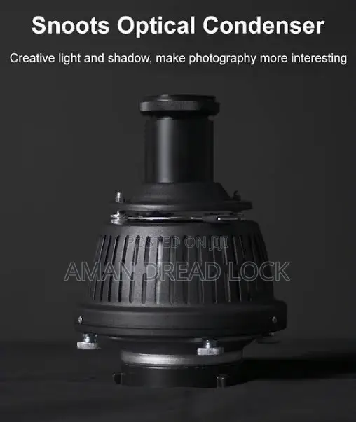Ambitful Spotlights for Amaran