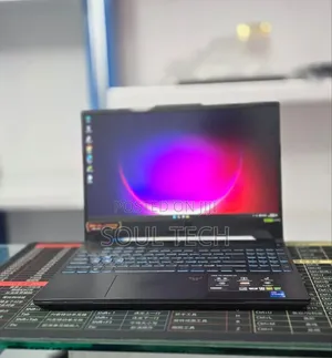 New Laptop Asus TUF Gaming A14 16GB Intel Core i7 SSD 1T