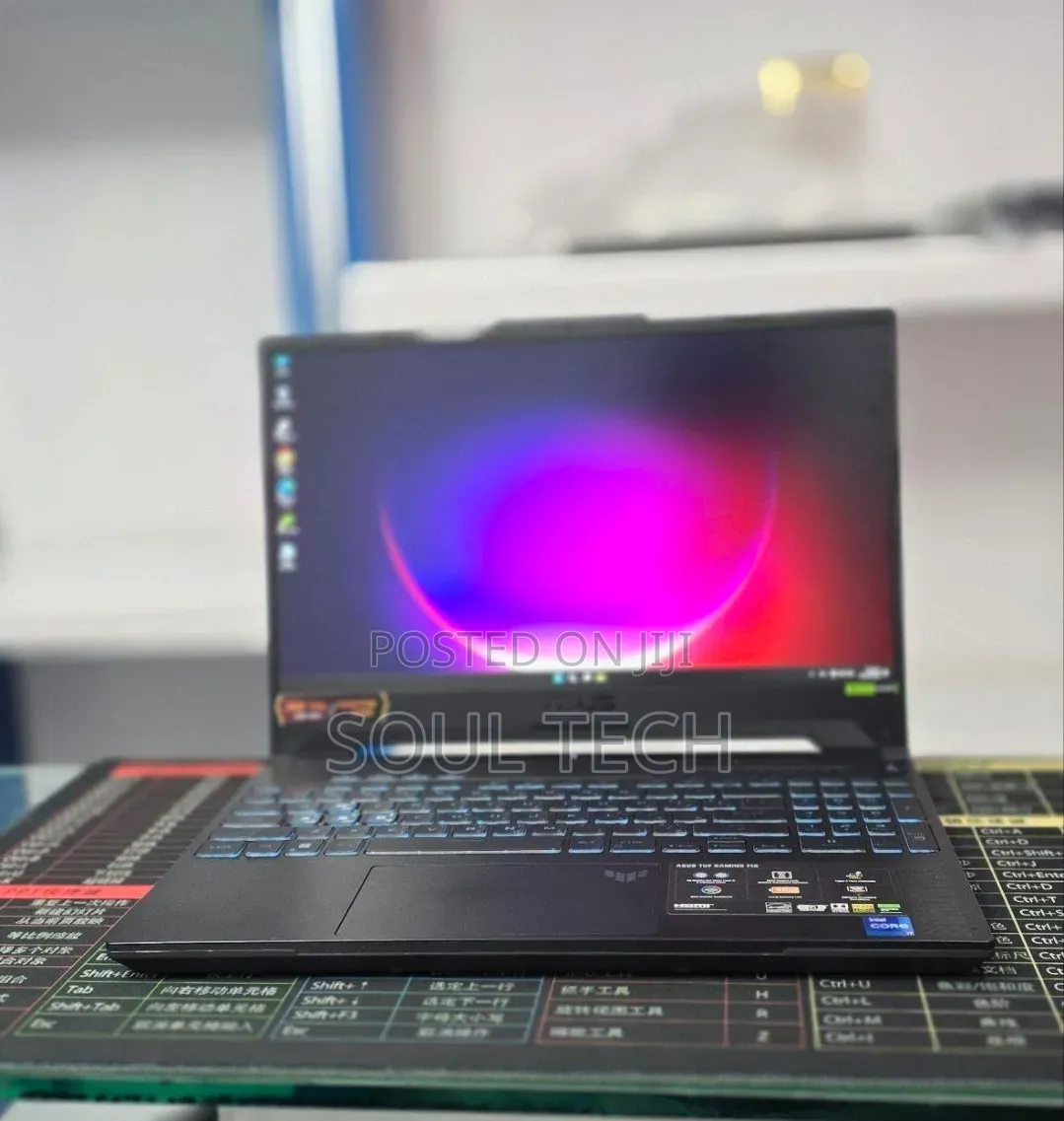 New Laptop Asus TUF Gaming A14 16GB Intel Core i7 SSD 1T