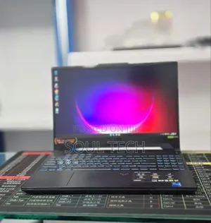 New Laptop Asus TUF Gaming A14 16GB Intel Core i7 SSD 1T