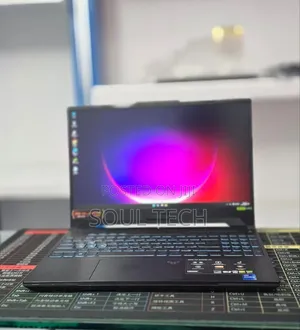 New Laptop Asus TUF Gaming A14 16GB Intel Core i7 SSD 1T