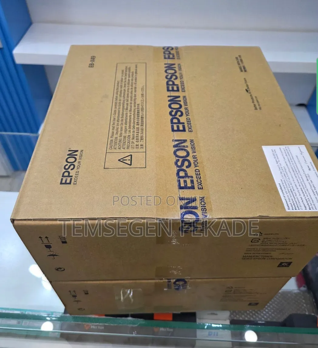 Brand New Epson Projector