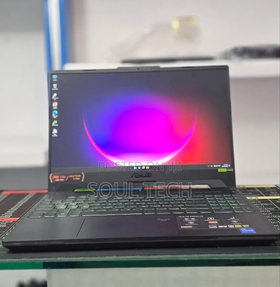 New Laptop Asus TUF Gaming A14 16GB Intel Core i7 SSD 1T