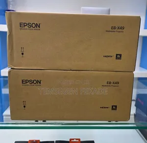 Brand New Epson Projector