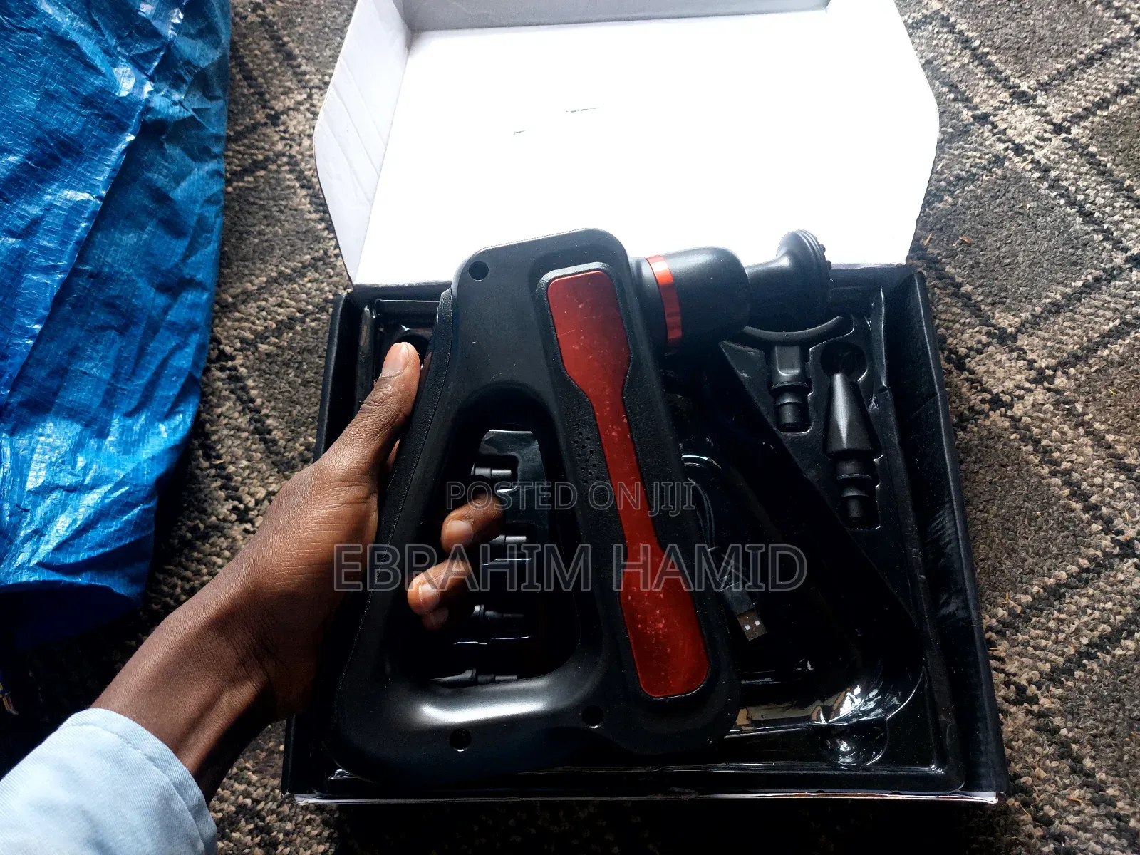 Blueidea Massager Gun